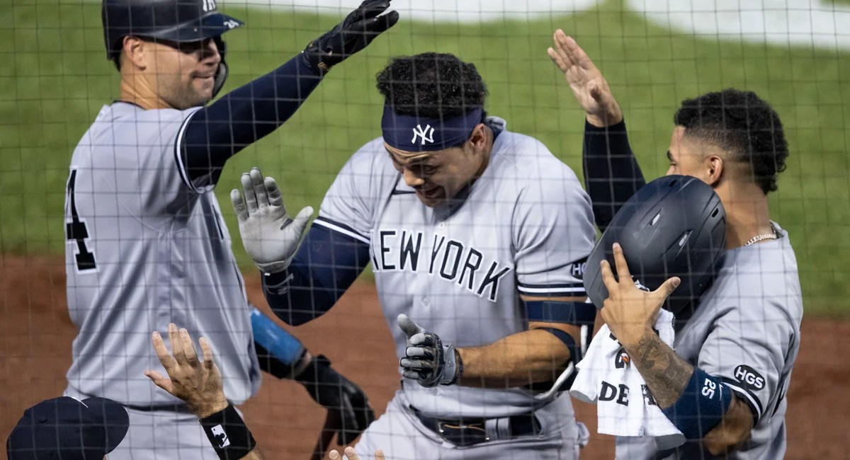 Tonight's Yankees Game Postponed As MLB Scrambles To Deal With COVID19